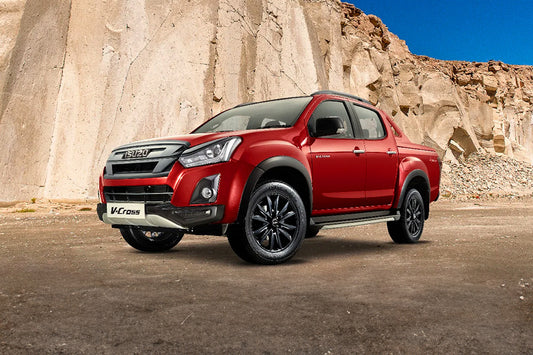 Isuzu V-Cross