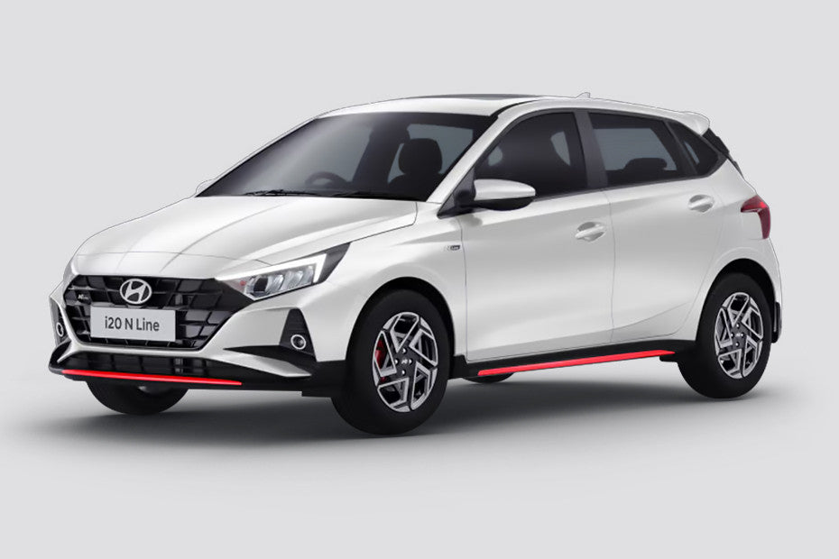 Hyundai i20 N Line