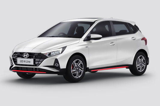 Hyundai i20 N-Line