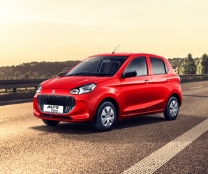 Maruti Suzuki Alto K10