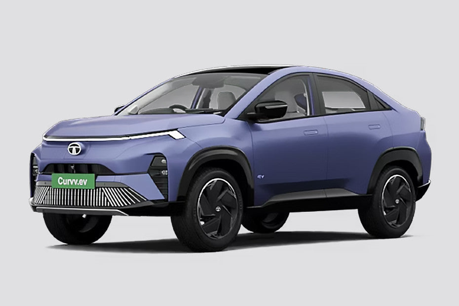 Tata Curvv EV