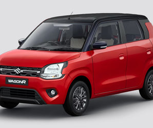 Maruti Suzuki Wagon R