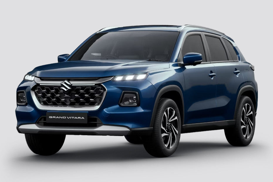 Maruti Suzuki Grand Vitara