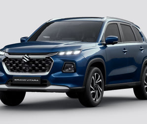 Maruti Suzuki Grand Vitara