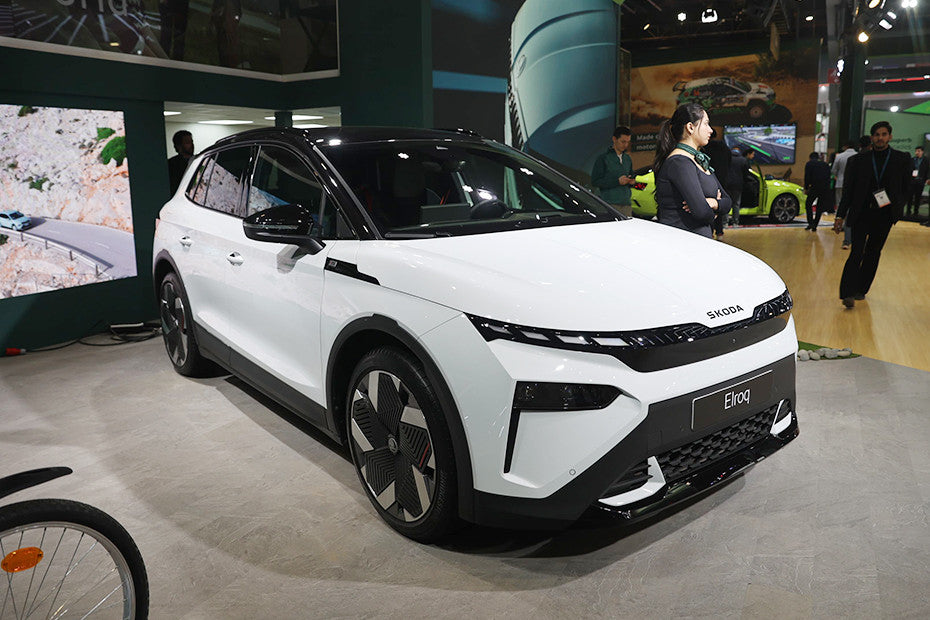 Skoda Elroq