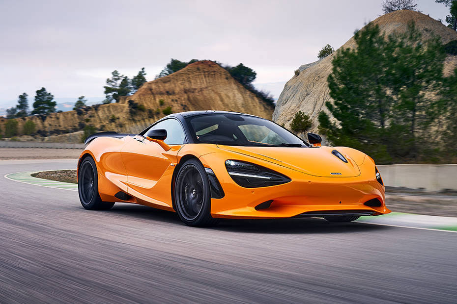 Mclaren 750S