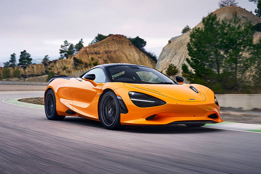 Mclaren 750S
