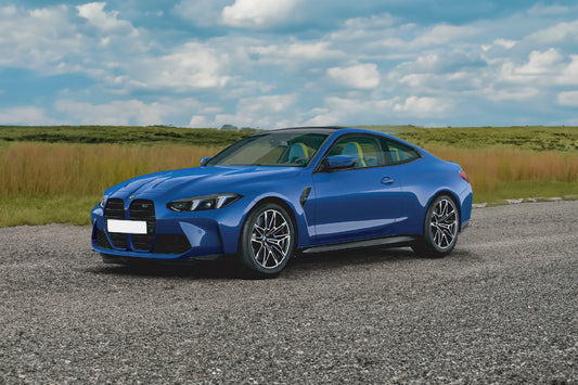 BMW M4 Competition
