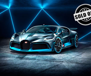 Bugatti Divo