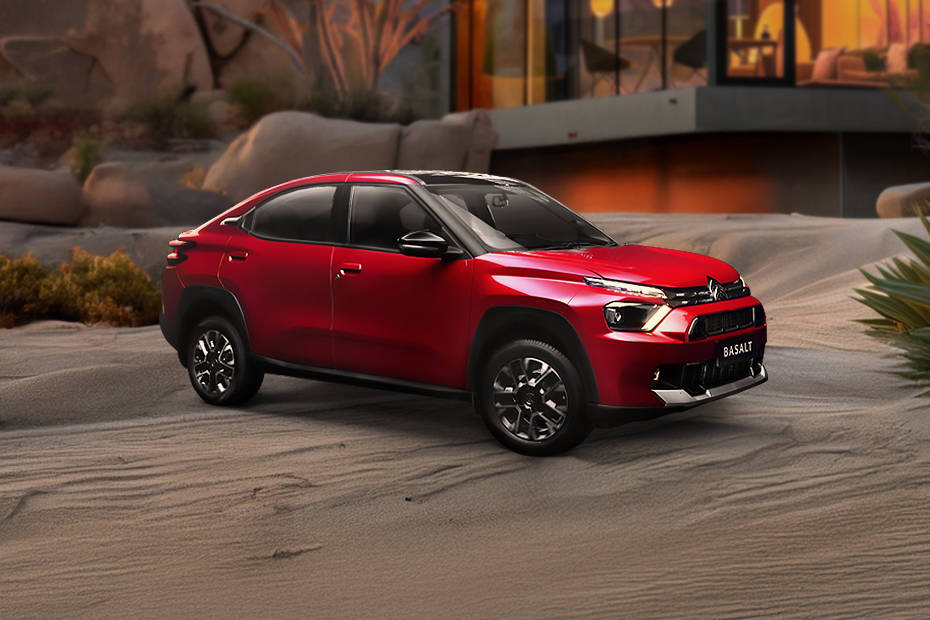 Citroen Basalt
