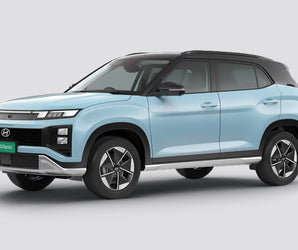 Hyundai Creta Electric