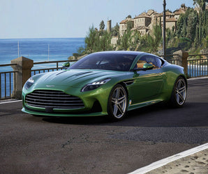 Aston Martin DB12