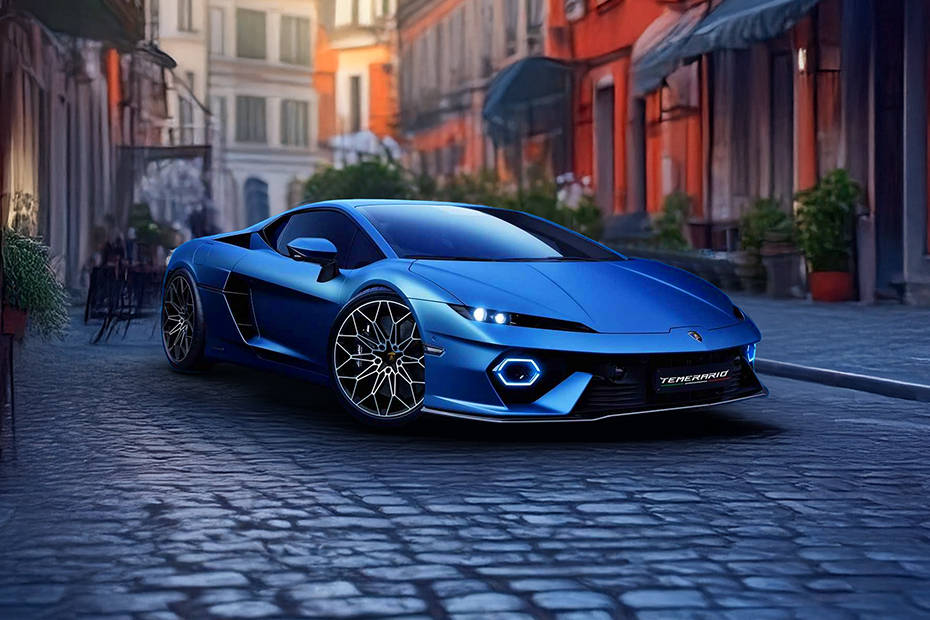 Lamborghini Temerario