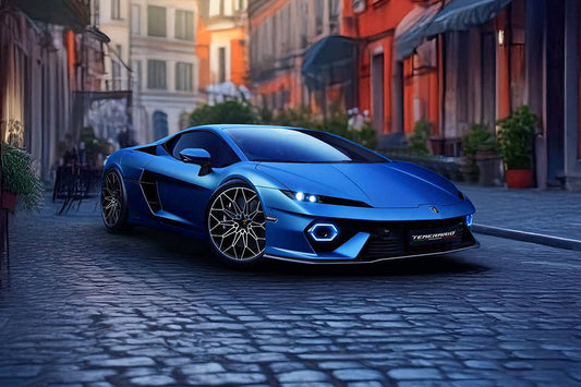 Lamborghini Temerario