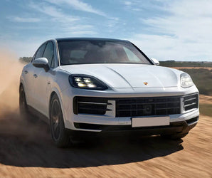 Porsche Cayenne Coupe