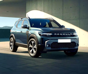 Renault Duster 2025