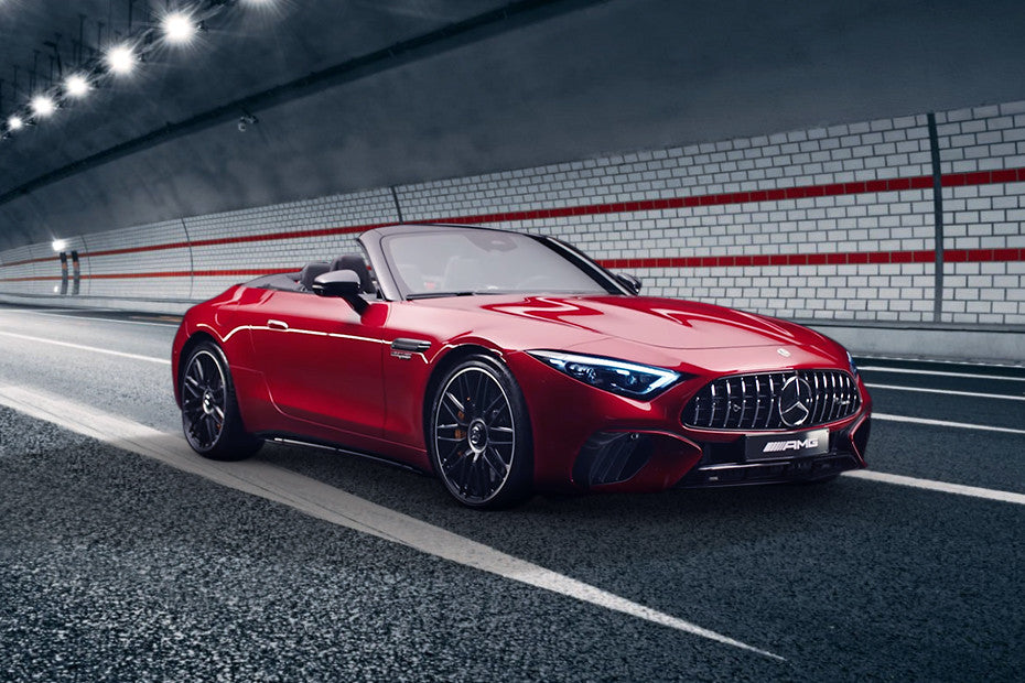 Mercedes-Benz AMG SL
