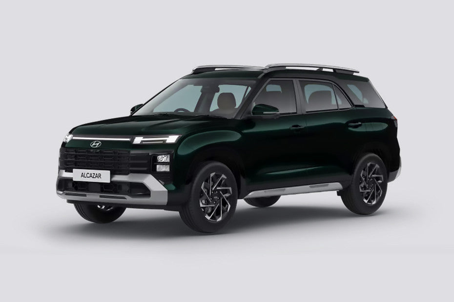 Hyundai Alcazar