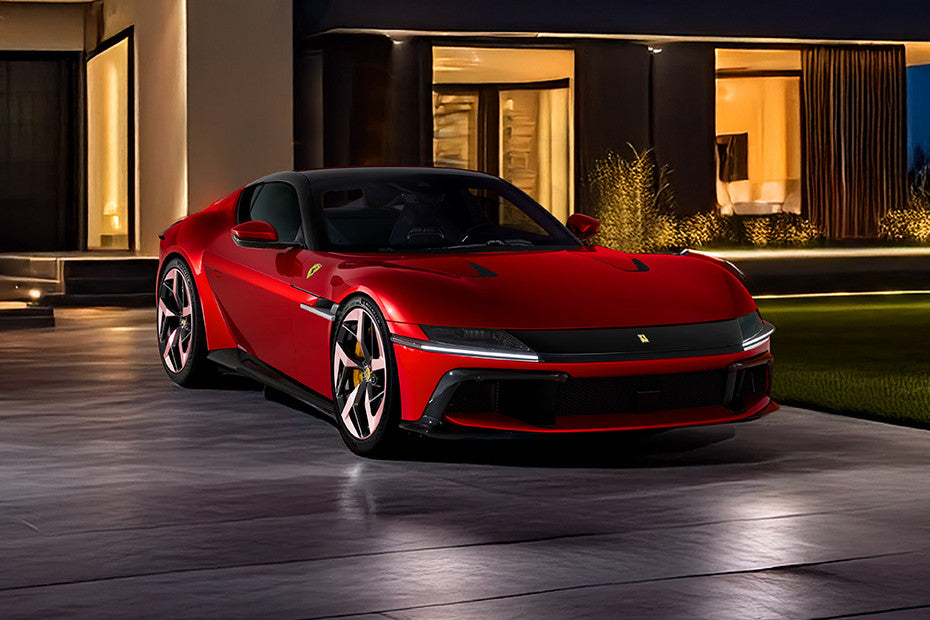 Ferrari 12Cilindri