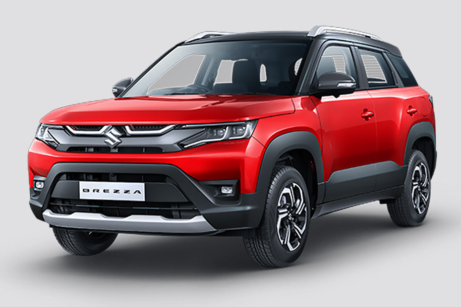 Maruti Suzuki Brezza
