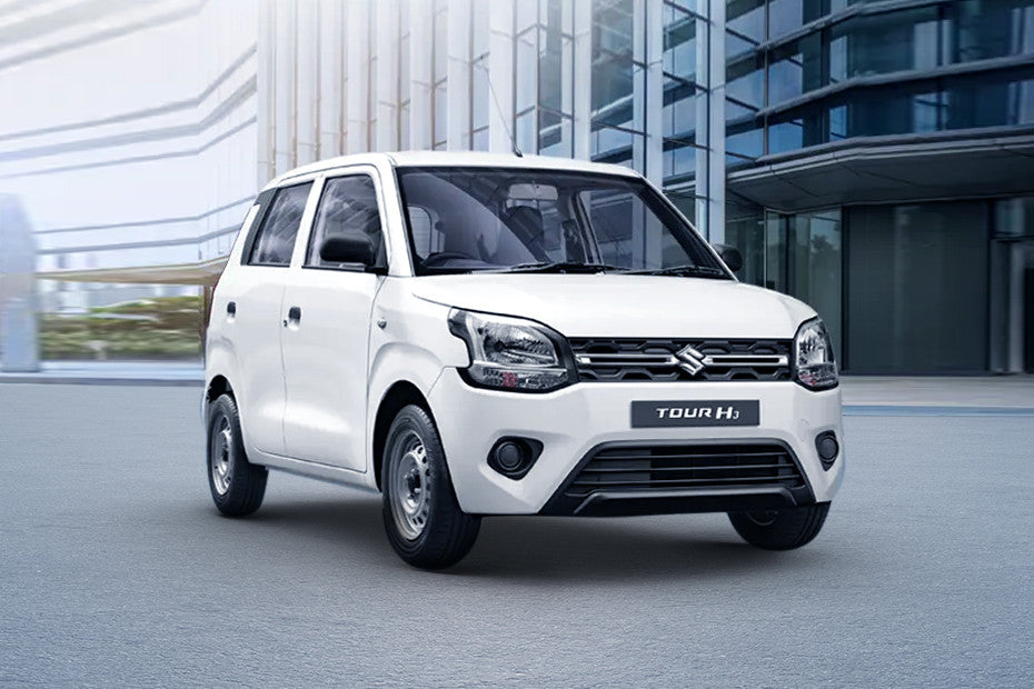 Maruti Suzuki Wagon R tour