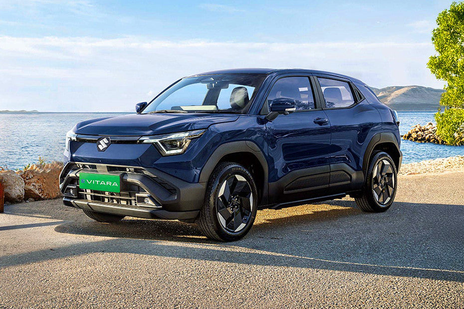 Maruti e Vitara