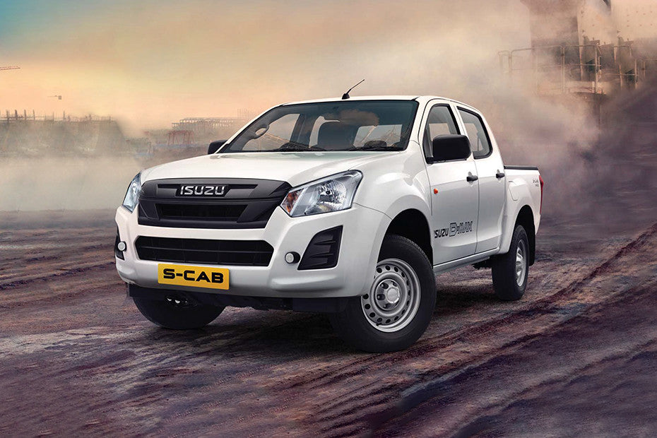 Isuzu S-CAB