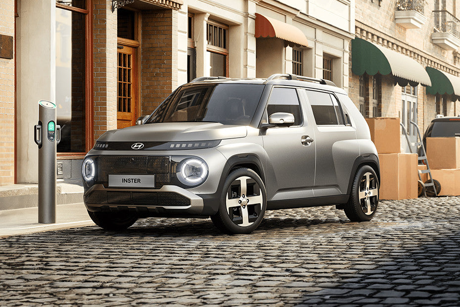 Hyundai Inster