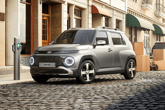 Hyundai Inster