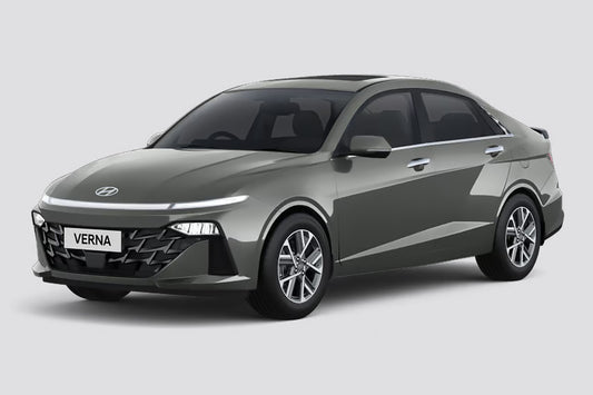 Hyundai Verna