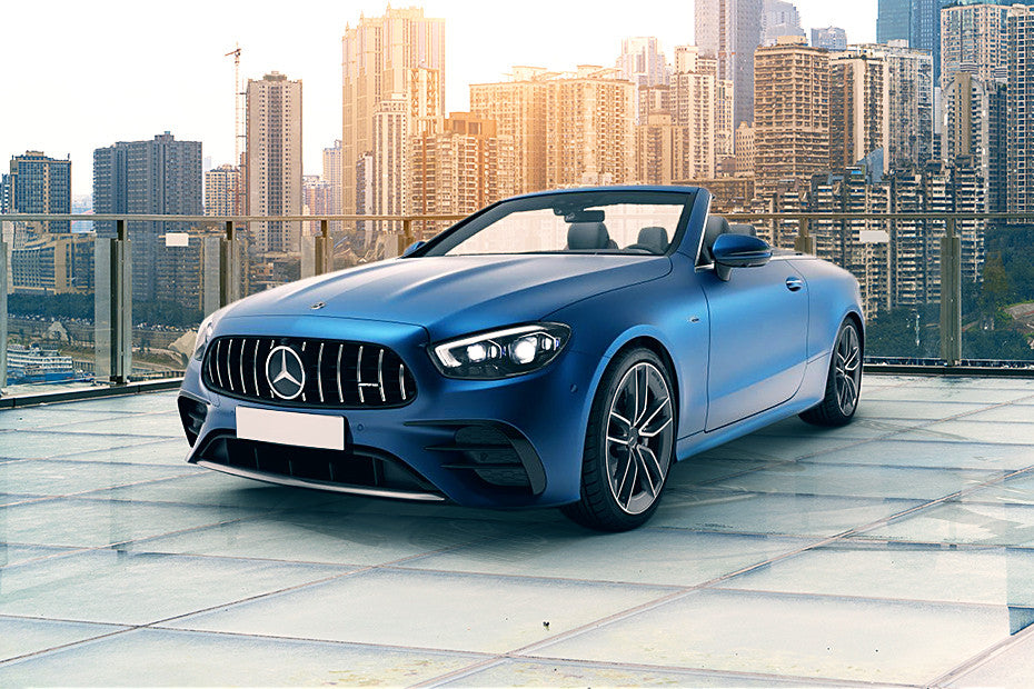 Mercedes-Benz AMG E 53 Cabriolet