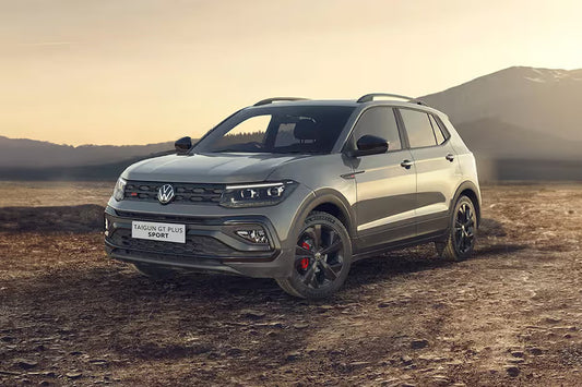 Volkswagen Taigun