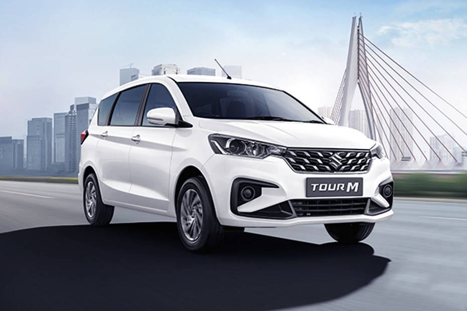 Maruti Suzuki Ertiga Tour
