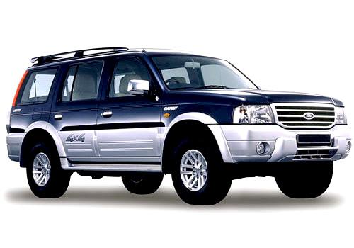 Ford Endeavour 2003-2007