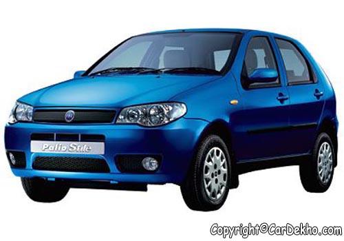 Fiat Palio Stile
