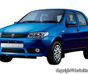 Fiat Palio Stile
