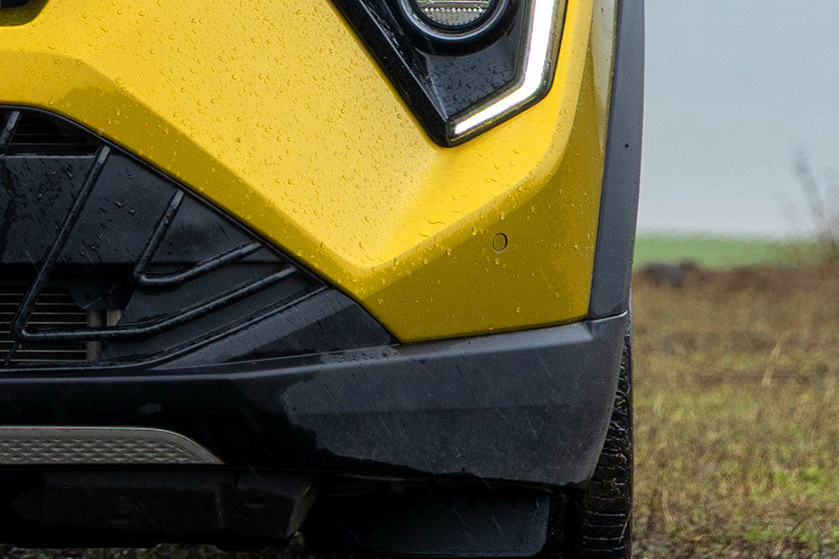 Mahindra XUV 3XO