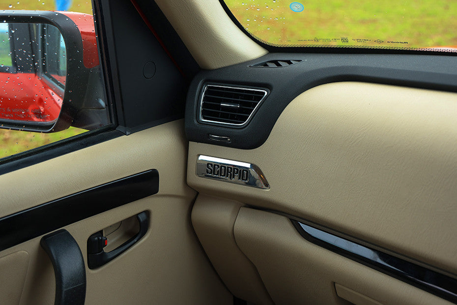 Mahindra Scorpio