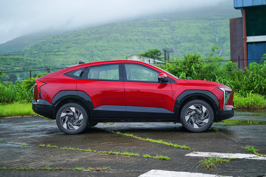 Mahindra XEV 9e