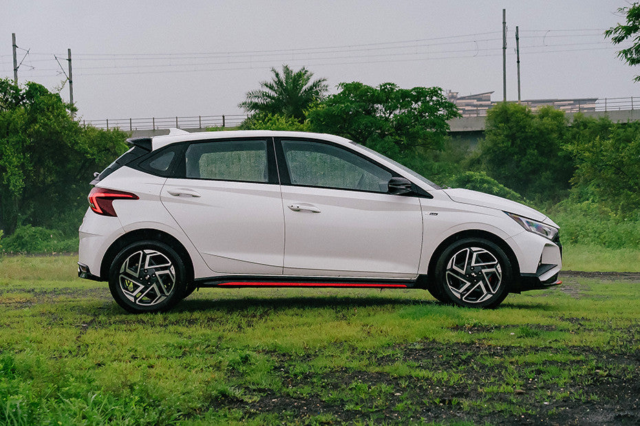 Hyundai i20 N Line