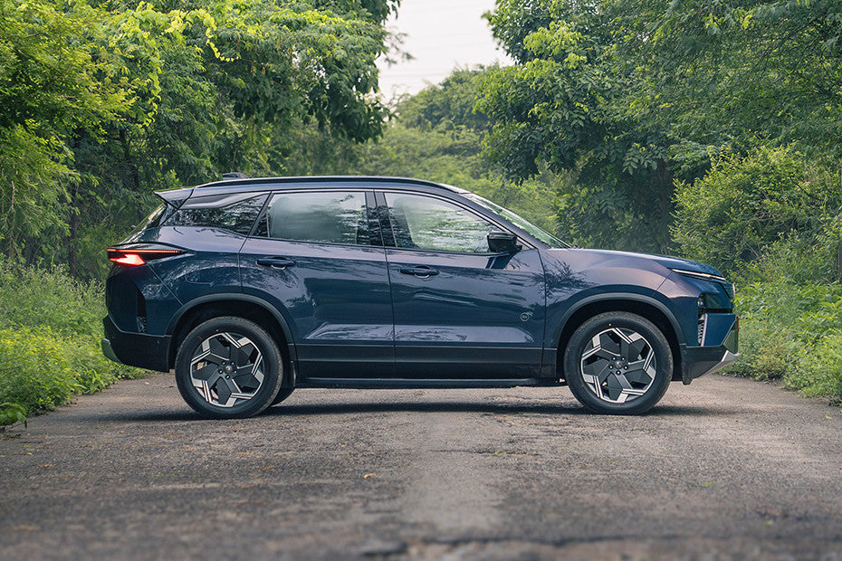 Tata Harrier EV
