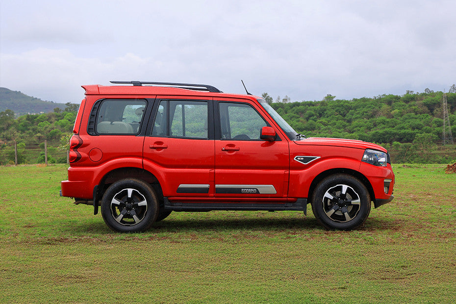 Mahindra Scorpio