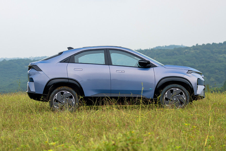 Tata Curvv EV