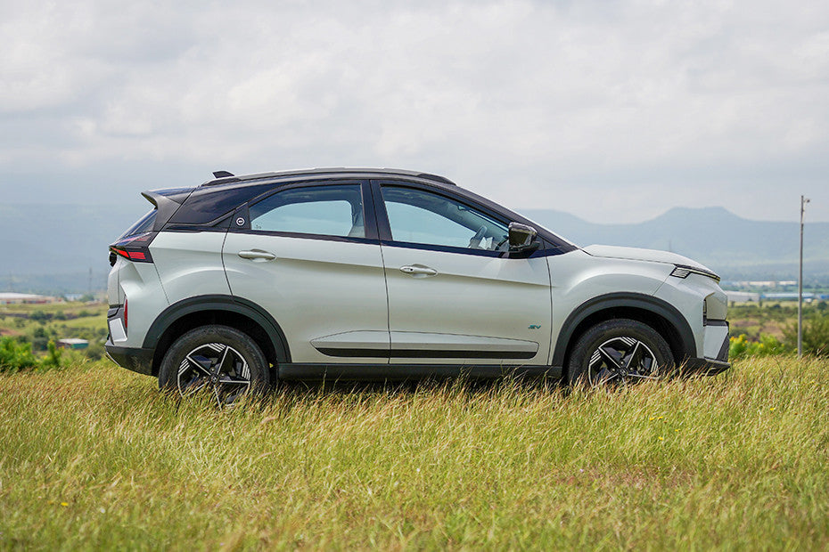 Tata Nexon EV
