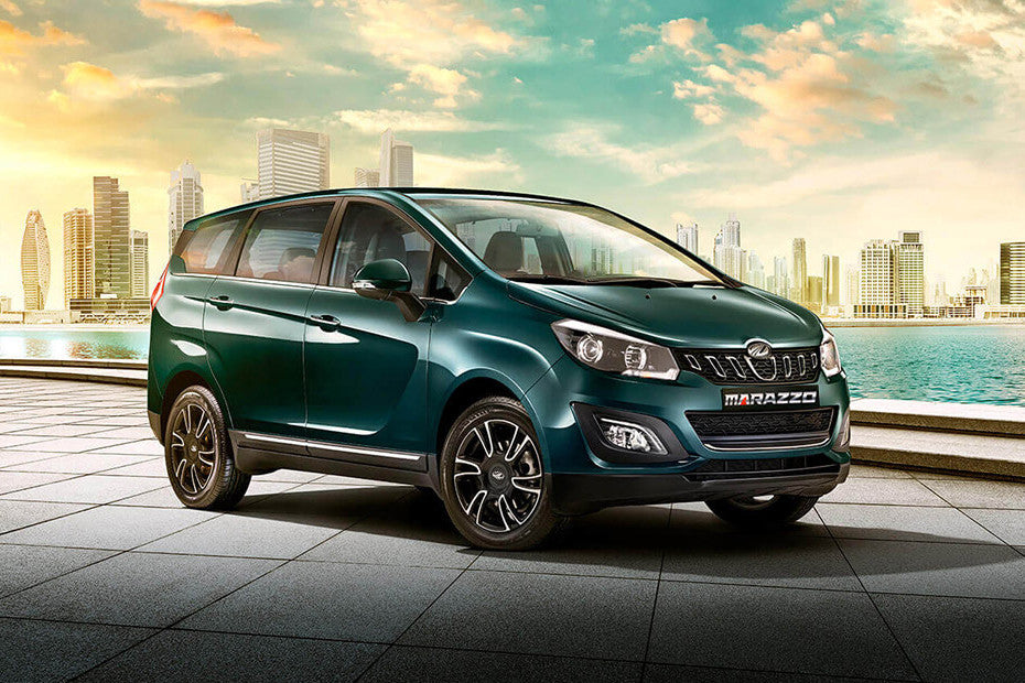 Mahindra Marazzo