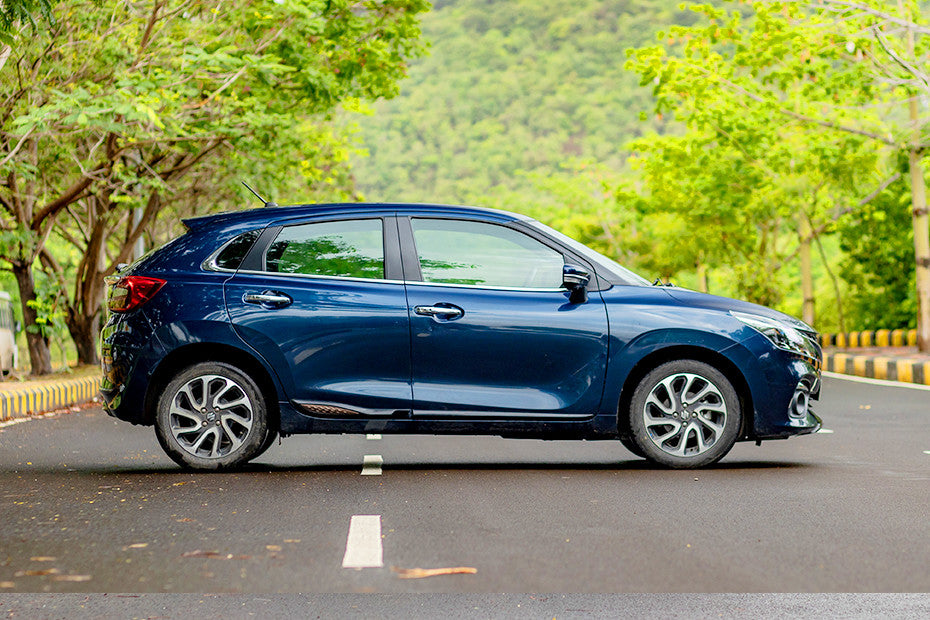 Maruti Suzuki Baleno