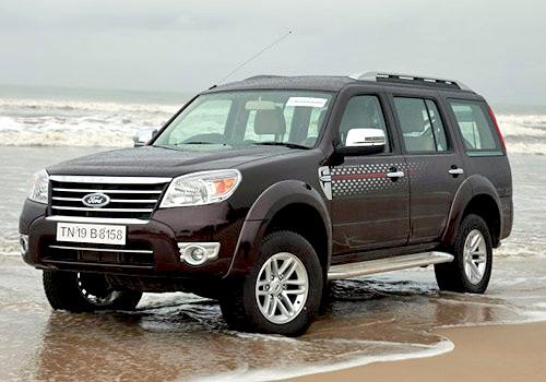 Ford Endeavour 2003-2007