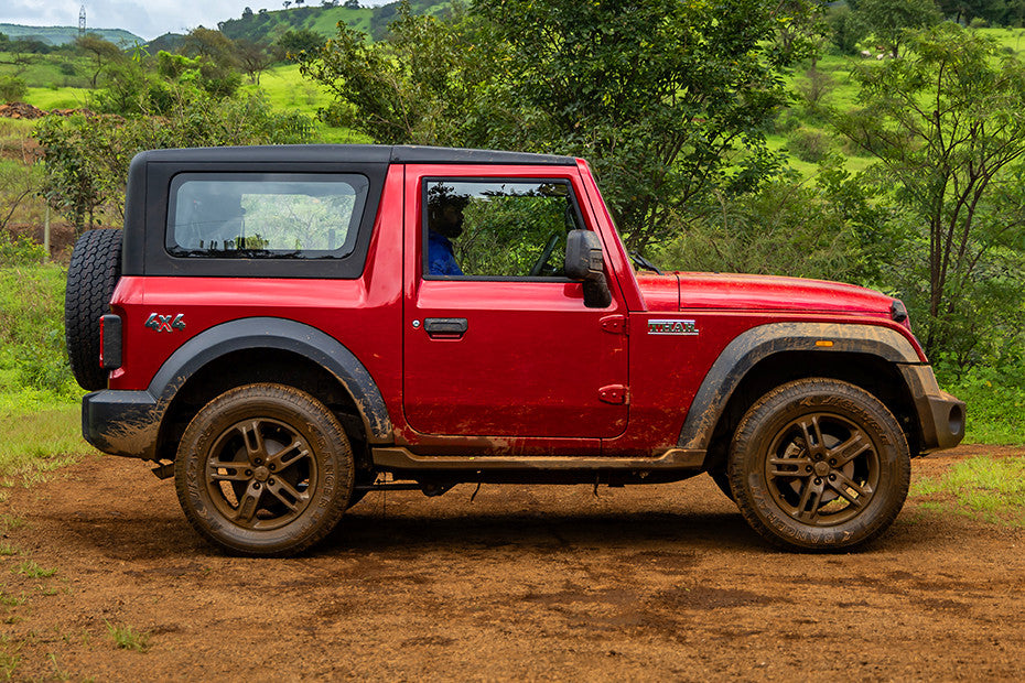 Mahindra Thar