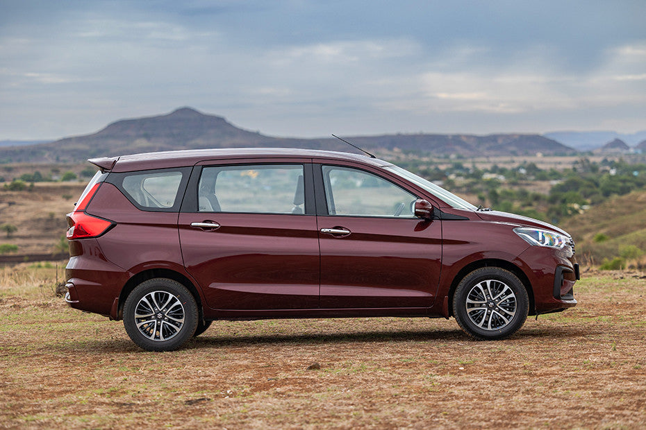 Maruti Suzuki Ertiga