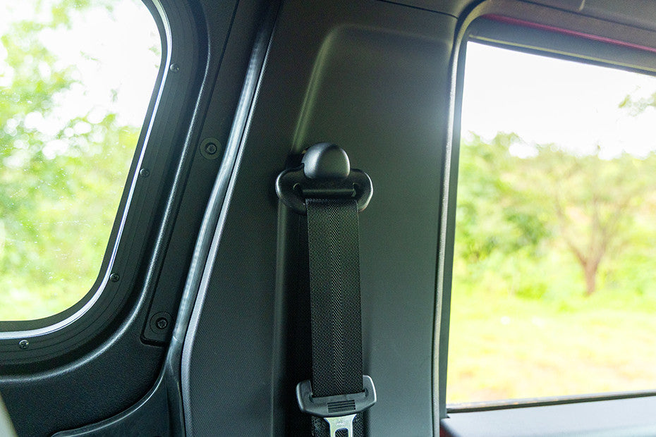 Mahindra Thar